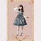 SALE! Lolita Dress & KC By Infanta - SIZE S (C54)